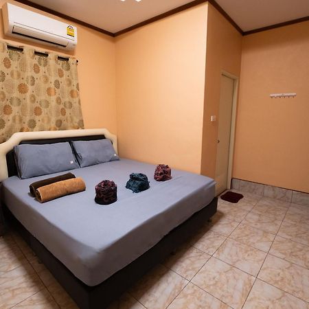 Boonsong Guest House Khao Tao Εξωτερικό φωτογραφία