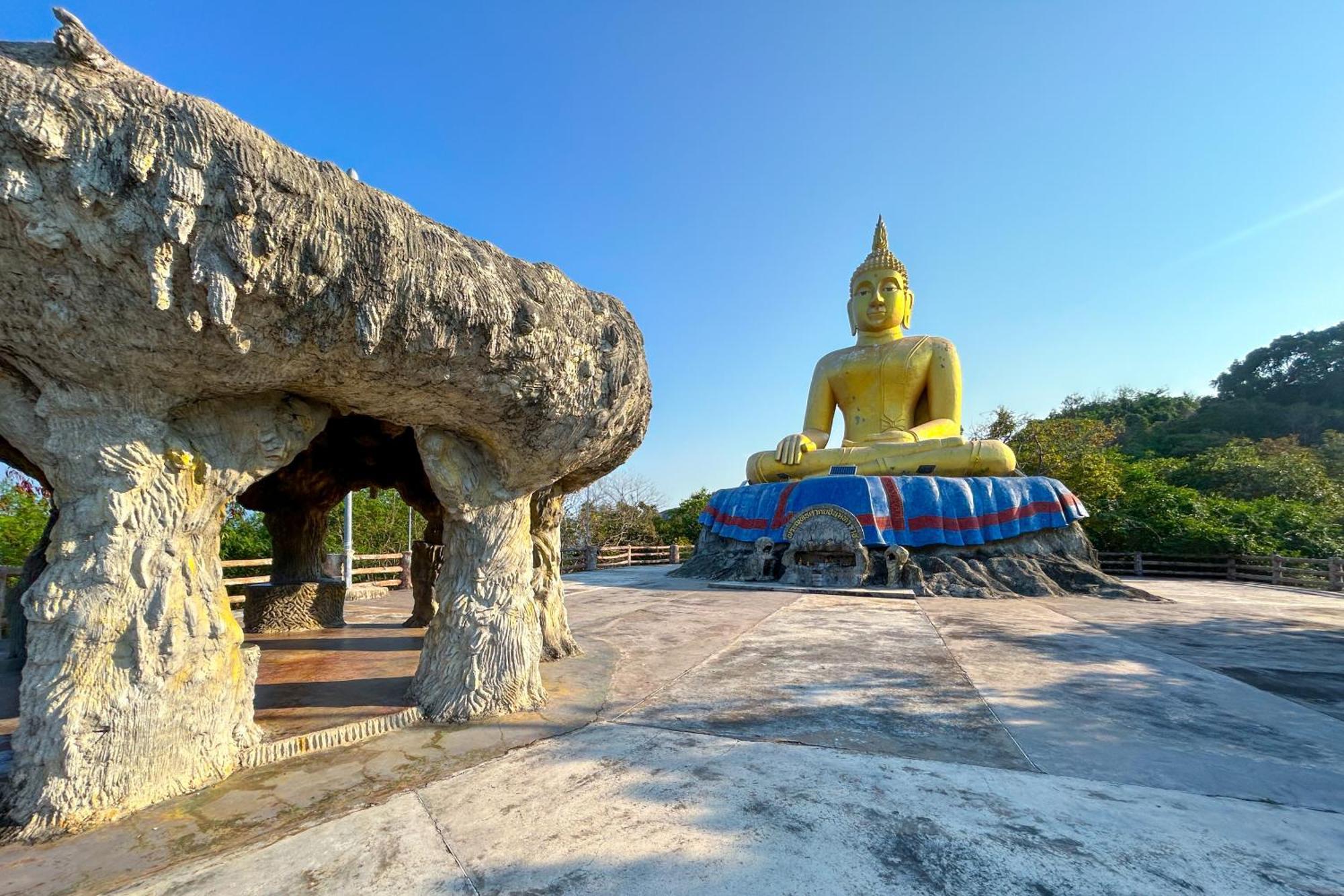 Boonsong Guest House Khao Tao Εξωτερικό φωτογραφία