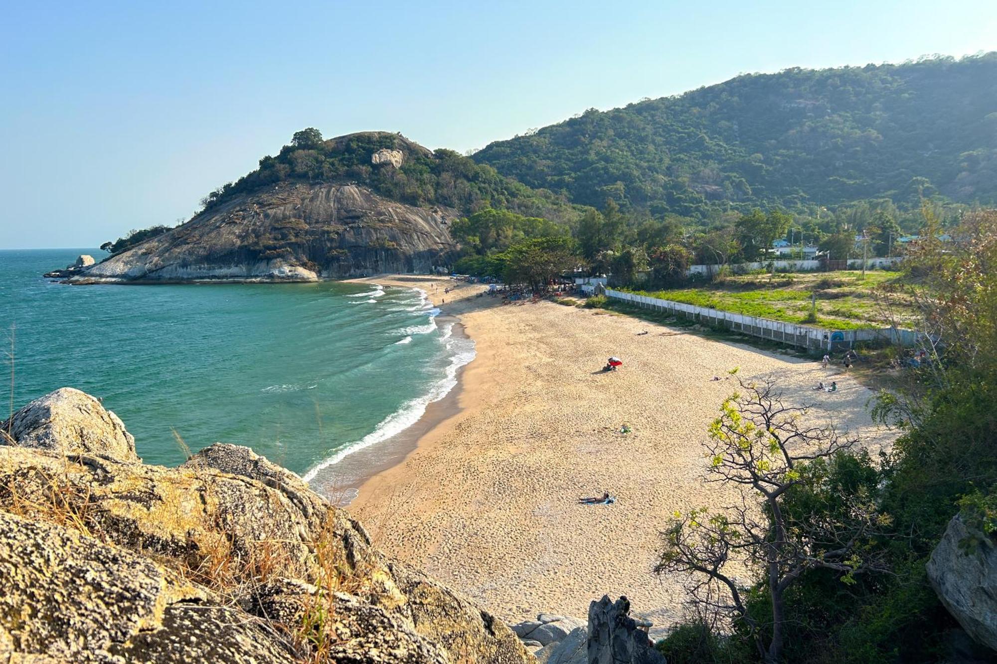 Boonsong Guest House Khao Tao Εξωτερικό φωτογραφία