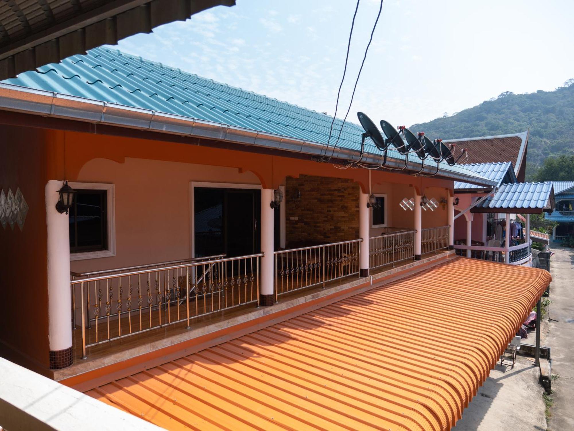 Boonsong Guest House Khao Tao Εξωτερικό φωτογραφία
