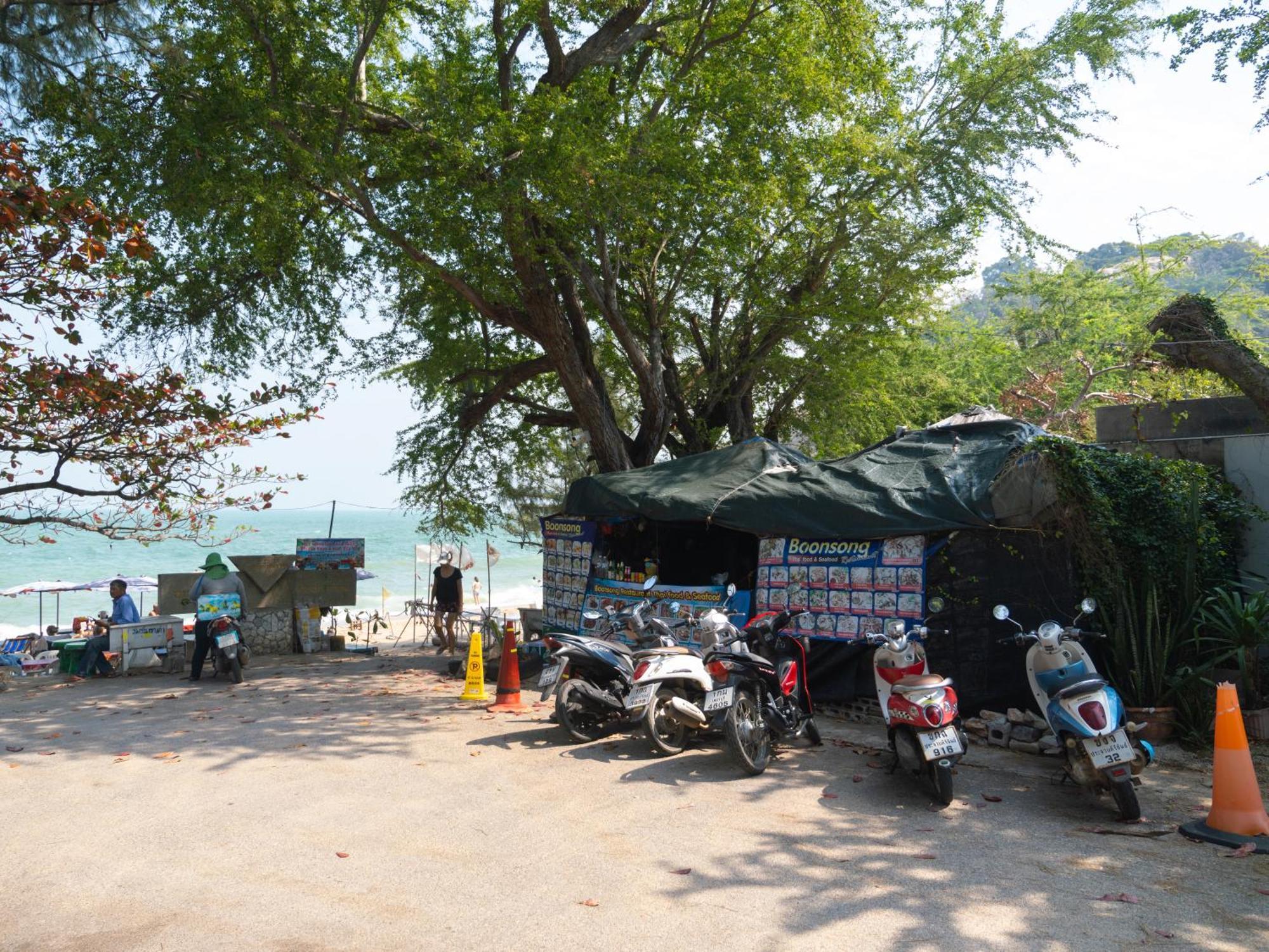 Boonsong Guest House Khao Tao Εξωτερικό φωτογραφία