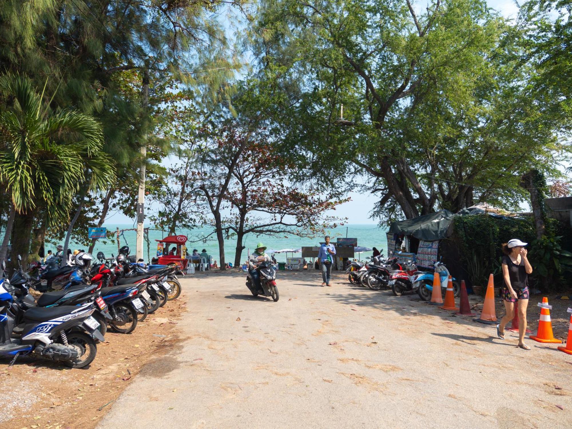 Boonsong Guest House Khao Tao Εξωτερικό φωτογραφία