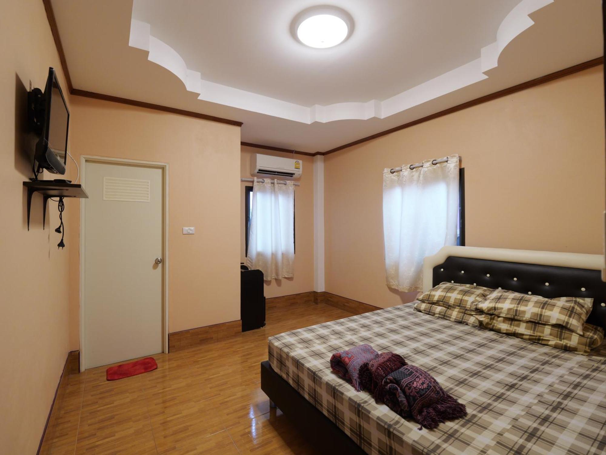 Boonsong Guest House Khao Tao Εξωτερικό φωτογραφία