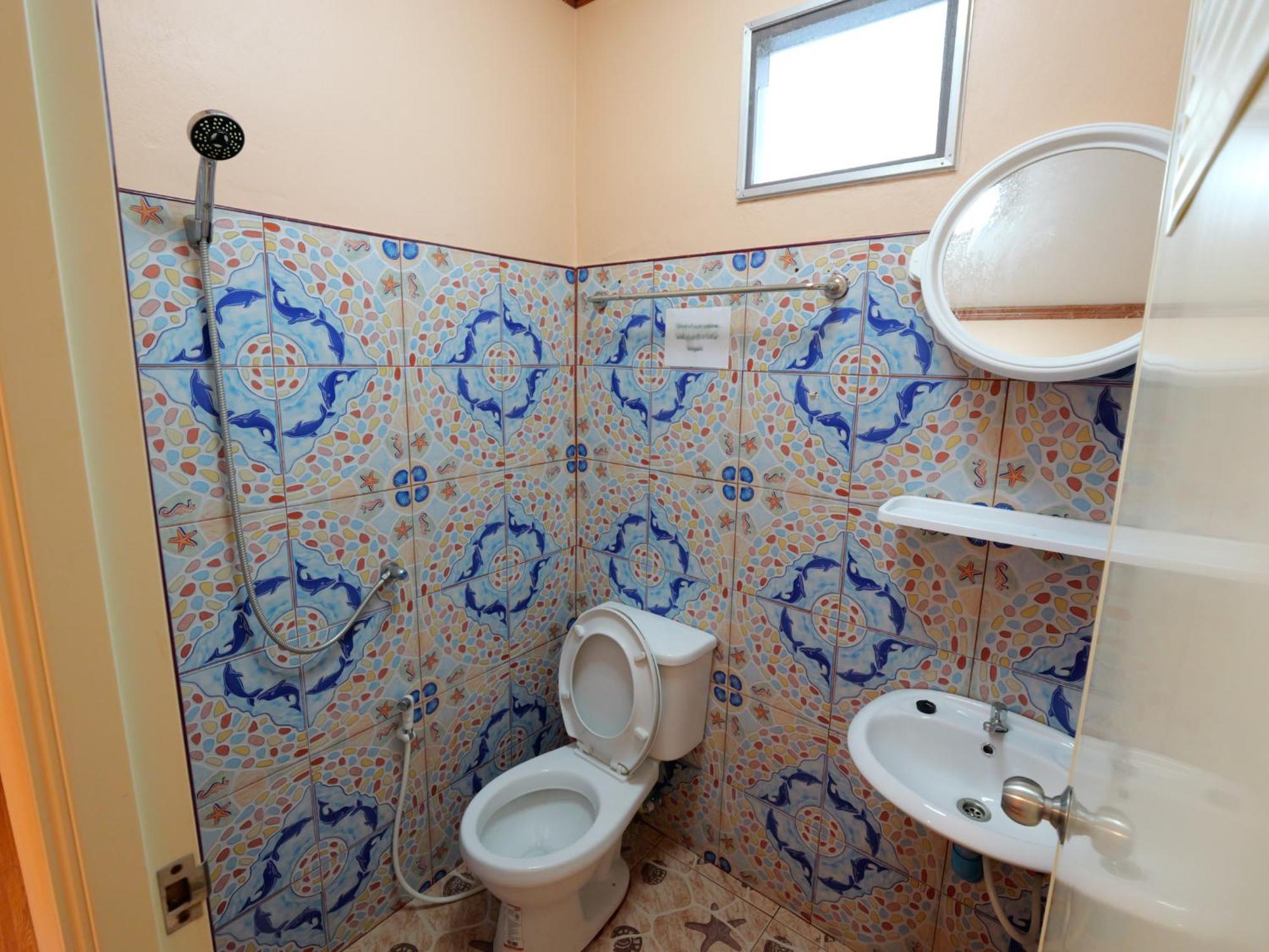 Boonsong Guest House Khao Tao Εξωτερικό φωτογραφία