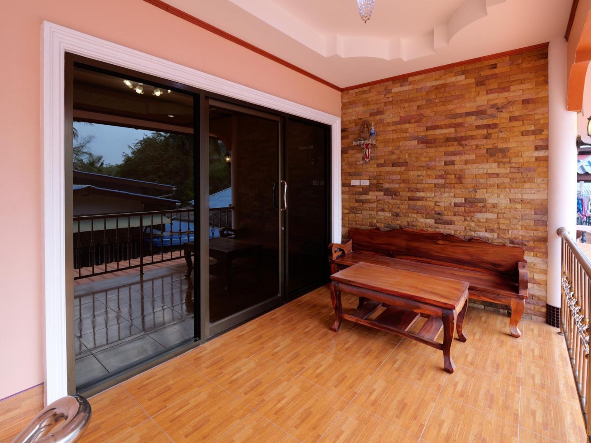 Boonsong Guest House Khao Tao Εξωτερικό φωτογραφία