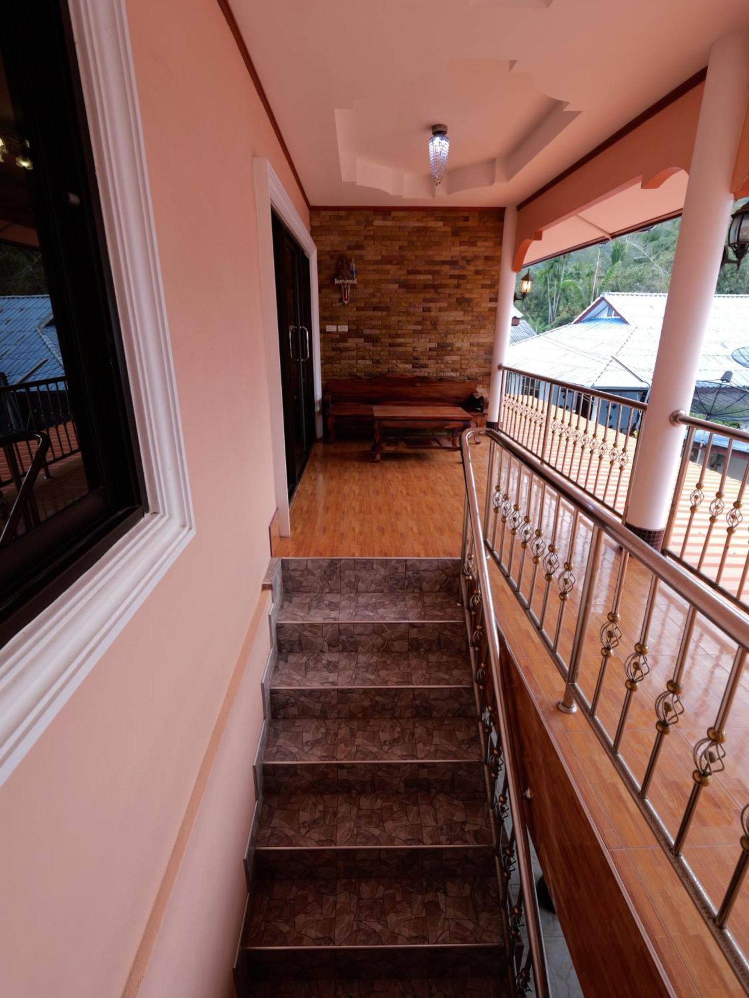 Boonsong Guest House Khao Tao Εξωτερικό φωτογραφία