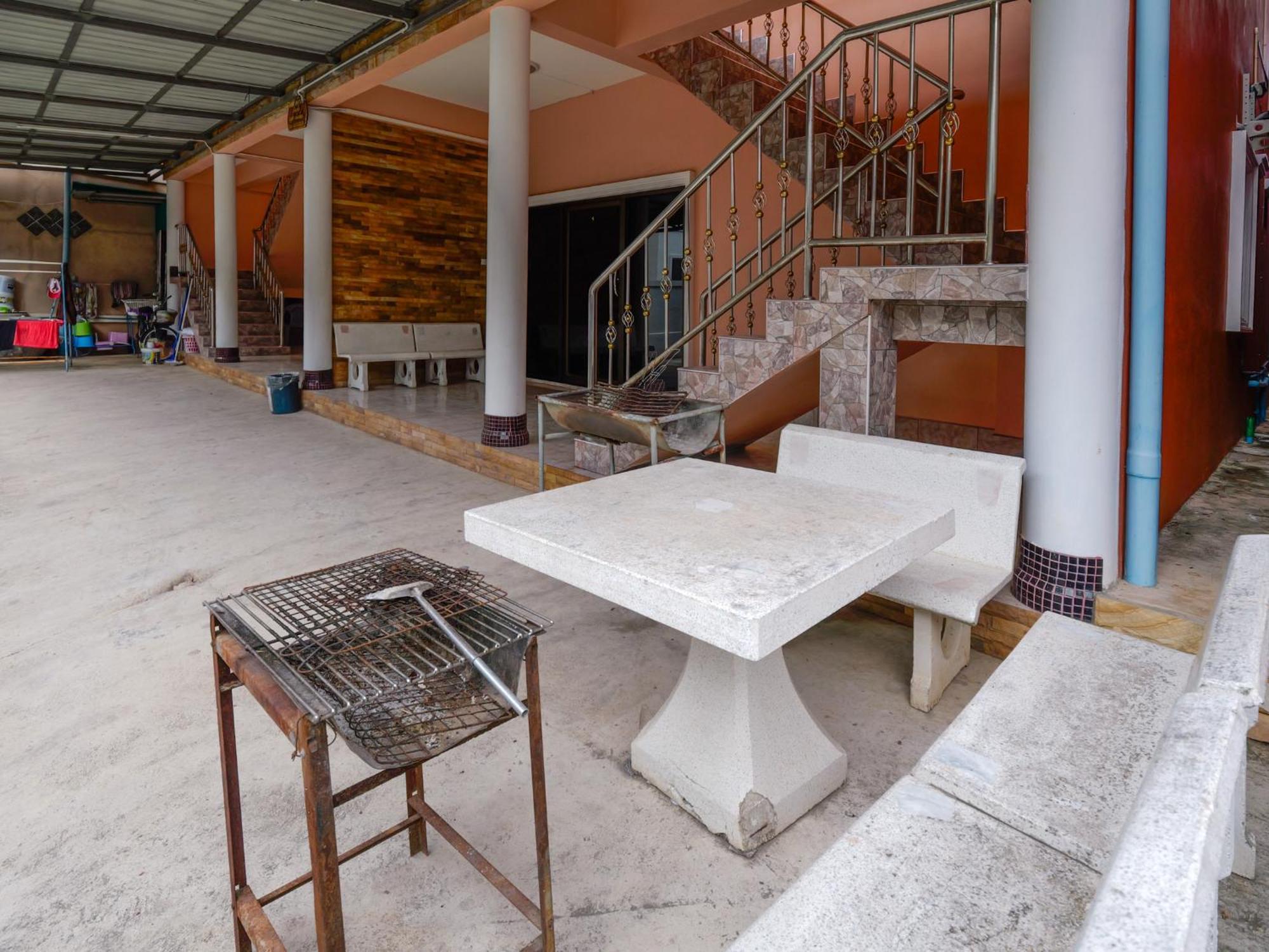 Boonsong Guest House Khao Tao Εξωτερικό φωτογραφία