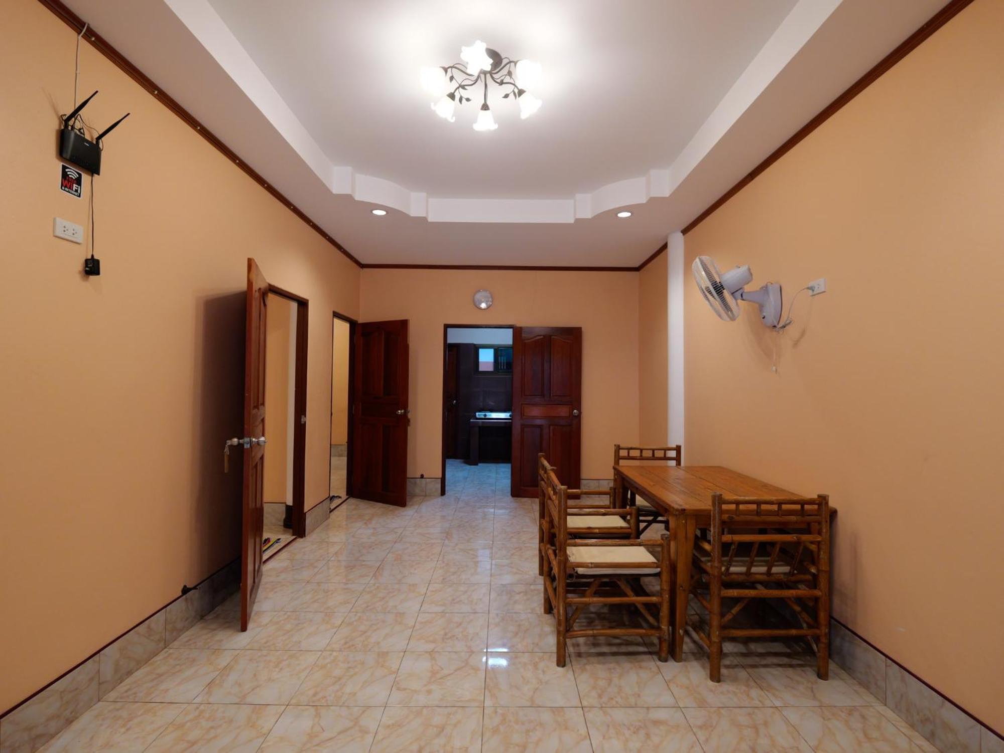Boonsong Guest House Khao Tao Εξωτερικό φωτογραφία